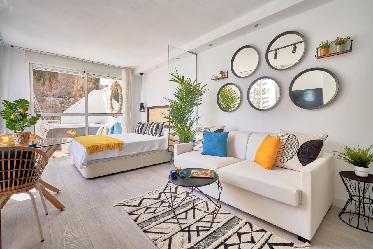 Suite Roca Chica Torremolinos Exteriör bild