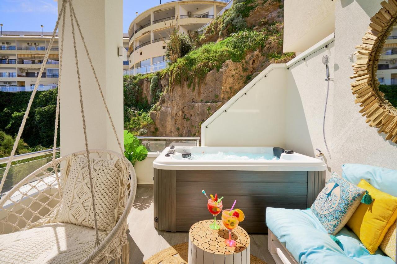 Suite Roca Chica Torremolinos Exteriör bild