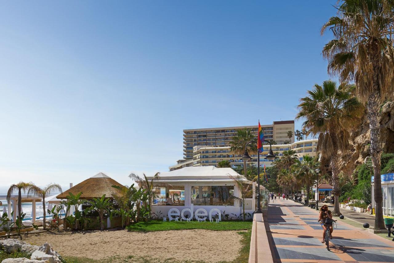 Suite Roca Chica Torremolinos Exteriör bild