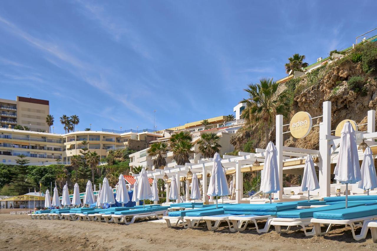 Suite Roca Chica Torremolinos Exteriör bild