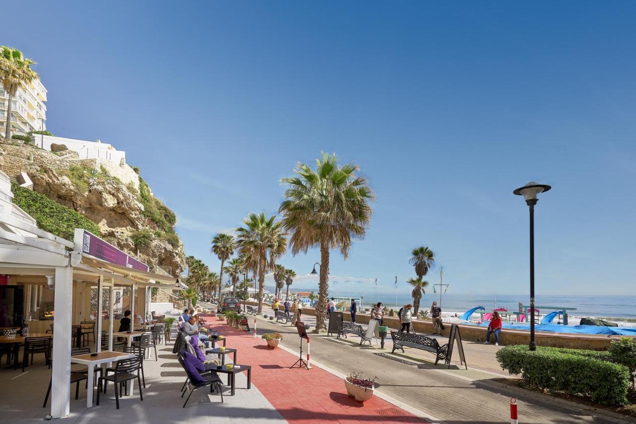 Suite Roca Chica Torremolinos Exteriör bild