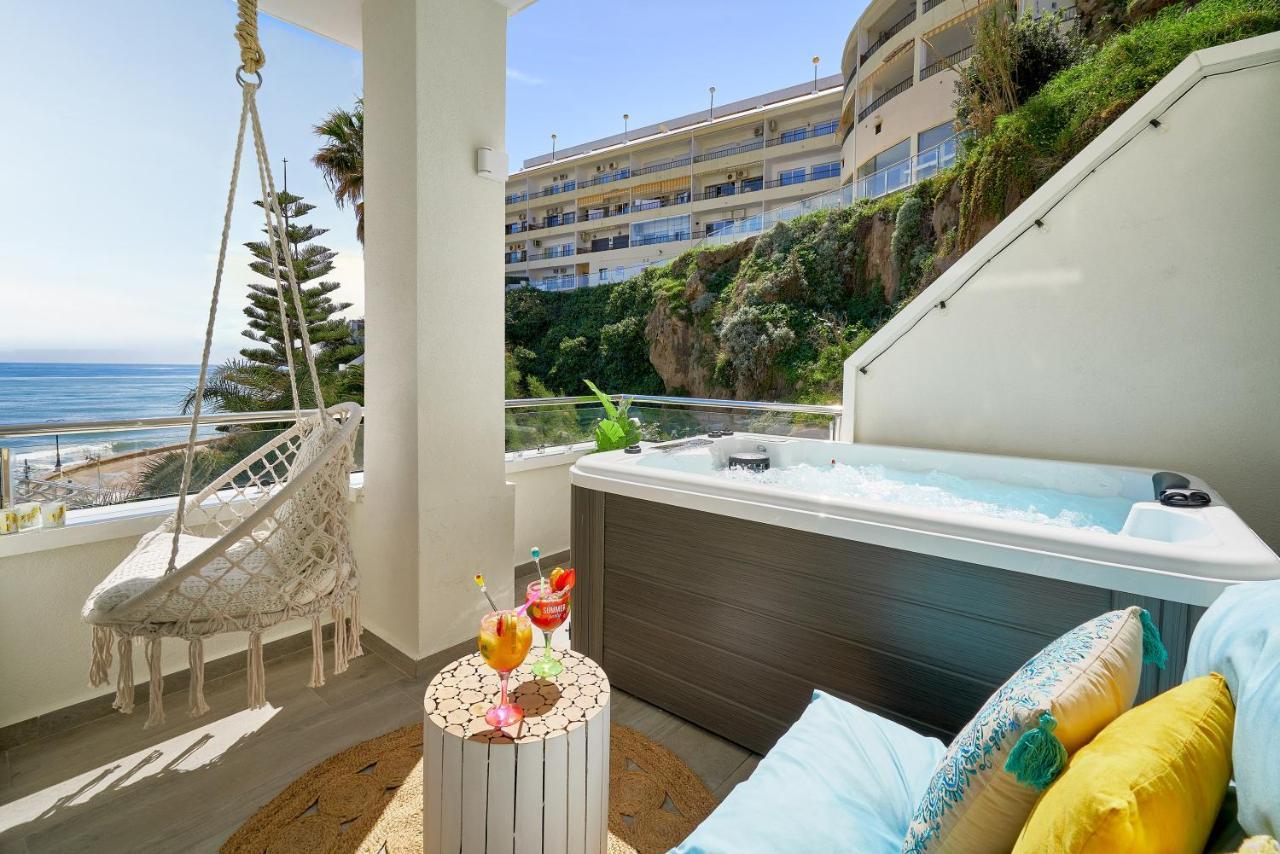 Suite Roca Chica Torremolinos Exteriör bild